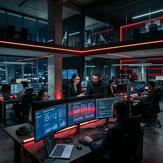 التحول الرقمي