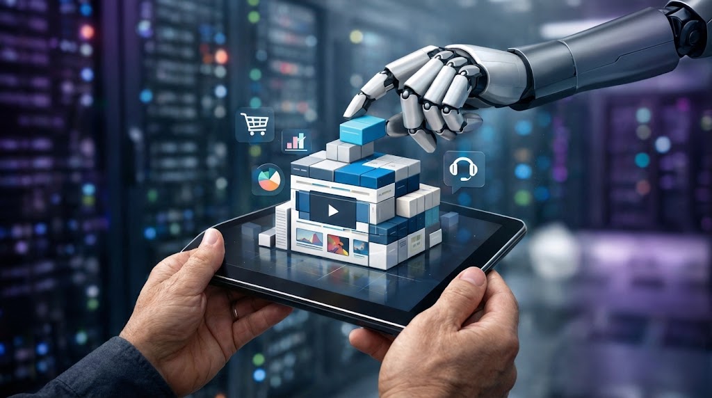 كيف تساعدك شركة برمجة مواقع في السعودية على تحسين ظهور موقعك في محركات البحث؟